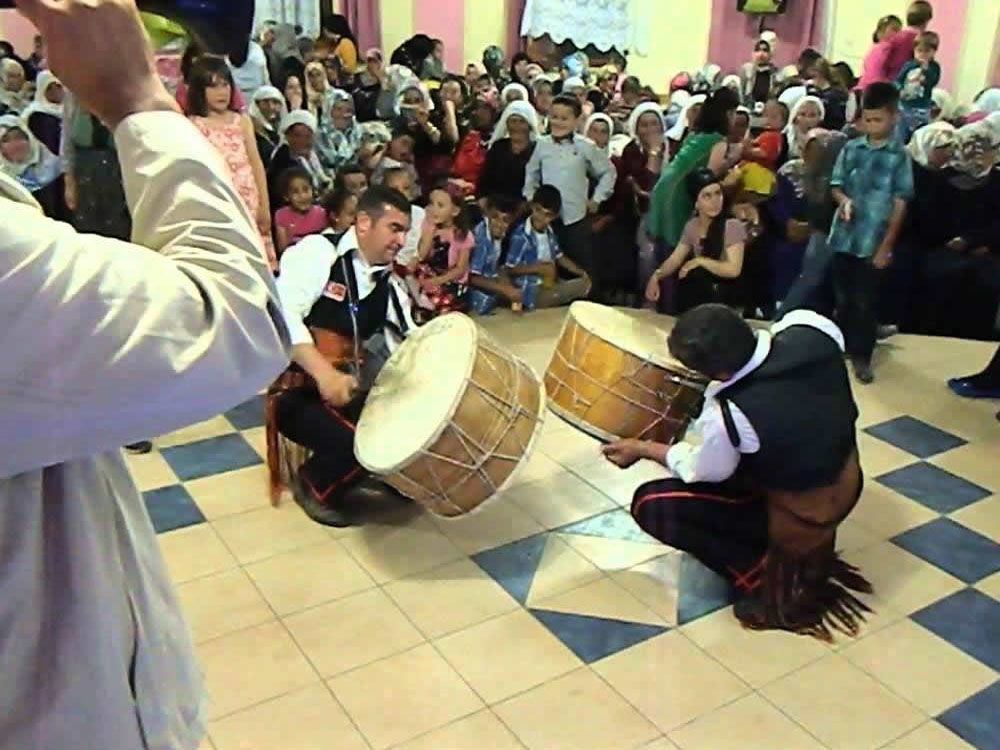 Bursa Çetin Davul Zurnacı